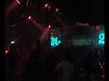 The Beat Monkeys at Chibuku playing Freeform Five
