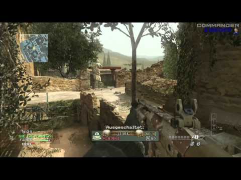 MW3 (51): 2 vs. 2 und wieder mit E IL o T IR i X mit einem Hauch von FLAME-Outtakes - Teil 2/2 Video