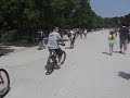 caballito en el retiro chavi