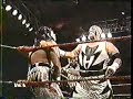 Head Hunters vs Antifaz & Rey Buccanero vs. Julio Sanchez &