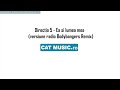 Ea si lumea mea (versiune radio Bodybangers Remix)