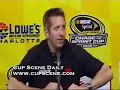 NASCAR At Lowes II: Greg Biffle part 2 NASCAR At Lowes II: Greg Biffle part 2