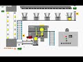Antech  Alimentacion de azucar a maquinas FABRIMA  INDUMAK
