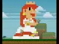 Super mari peper mario en wii