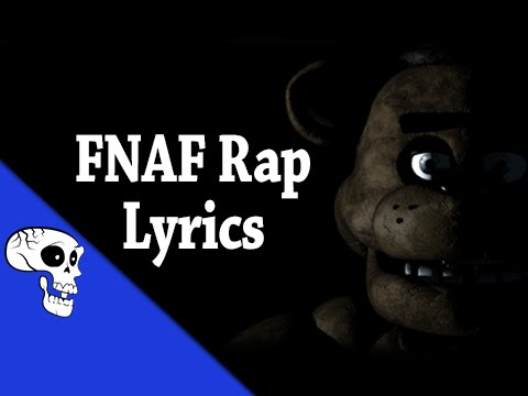 Fnaf Raps Jt Machinima