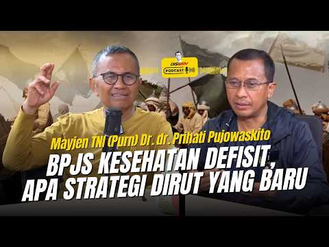 Strategi Dirut Baru BPJS Kesehatan Atasi Defisit