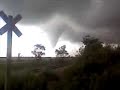 Tornado before it reaches Rolla, ND Tornado before it reaches Rolla, ND