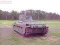Military tanks at Emu Gully, toowoomba Military tanks at Emu Gully, toowoomba