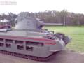 Military tanks at Emu Gully, toowoomba
