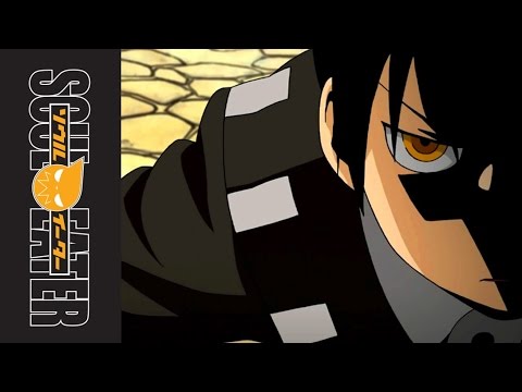 Soul Eater Clip - Death the Kid - Now on Cartoon Network