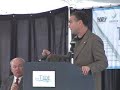 Norfolk Light Rail Groundbreaking