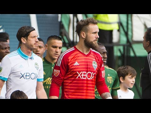 Video: Interview: Stefan Frei post-match at Portland Timbers