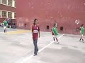 AEU - Campeonato CEBA Ugel03 Alfonso Ugarte(2) VS HipolitoUnanue(0) - 05/10/08 - III PARTE