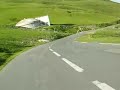 Descent of Col du Tourmalet, to La Mongie