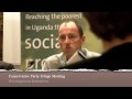 Conservative Party Conference Speaker 1- Owen Barder