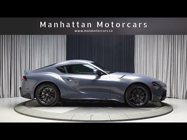2023 Toyota GR Supra 3.0T A91-MT EDITION 1OF50 382HP |CARBONINT in Cars & Trucks in City of Toronto