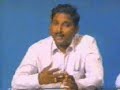 Marine Science Prof.  Derja Persaud Rao