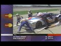 1996 Winston Select 500 - Bill Elliott Crash