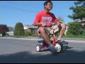 Tricycle Tricycle