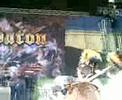 Sabaton on Masters of Rock 2007