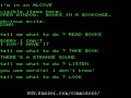 ADVENTURE - Commodore PET game ADVENTURE - Commodore PET game
