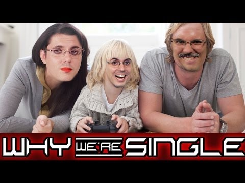 GAMES WE PLAYED WITH OUR PARENTS (Why We're Single)