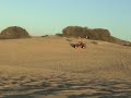 pulling wheelie in a 1600cc Joyner