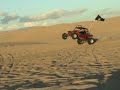pulling wheelie in a 1600cc Joyner