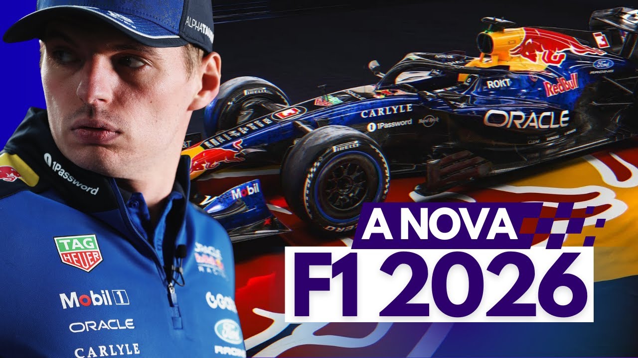 Descomplicando (Ou Não) A Fórmula 1 2026