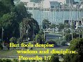 The Purpose of Proverbs The Purpose of Proverbs