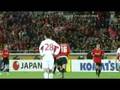 FIFA CWC 2007 3rd place Urawa reds VS Etoile Sahel 1点目ワシントン