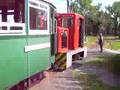 Waldbahn Lenti - Kistolmacs 27. 08. 2008