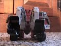 demolisher tramsformation