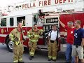Vander Ploeg Bakery Fire
