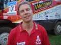 Hungarian Baja 2005 - marathonrally.com