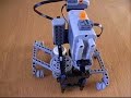 Bug Robot with Lego Technic 8293 Power Function Bug Robot with Lego Technic 8293 Power Function