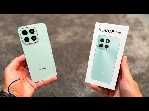 Honor X6C 256GB
