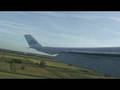 KLM MD11 take-off Amsterdam