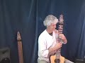 Little Wing Acoustic Chapman Stick