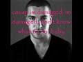 SHANE WARD DAMAGED WITH LYRICS