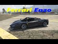 Ferrari Enzo 4.0 для GTA 5 видео 9