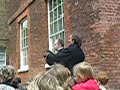 Tower of London Storyteller, May 2005
