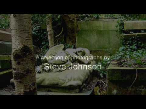 Cemetery - A montage of beautifully haunting images of Highgate Cemetery (West), London, England - taken by Steve Johnson. Steve had originally posted his pictures at m...