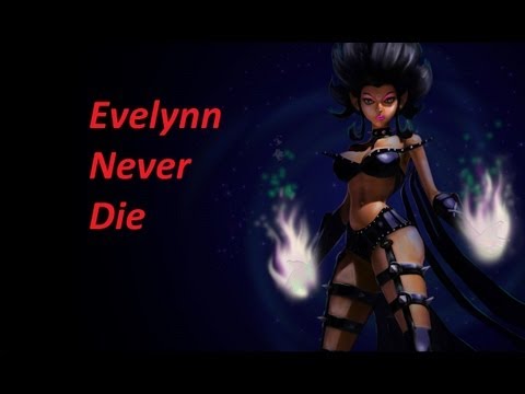 League of Legends - Evelynn Never Die