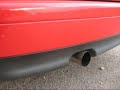 76er Abgasanlage am Audi S2