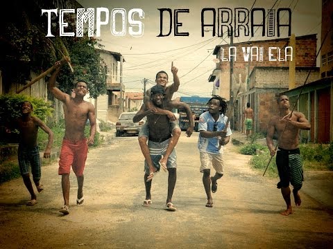 TEMPOS DE ARRAIA