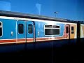 LONDON WATERLOO TO CLAPHAM JUNCTION BY TRAIN