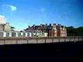 LONDON WATERLOO TO CLAPHAM JUNCTION BY TRAIN