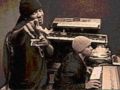 Tex James In Collipark Studios