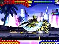 MUGEN NxC Strider Hiryu Battle#3: Perfect Cell